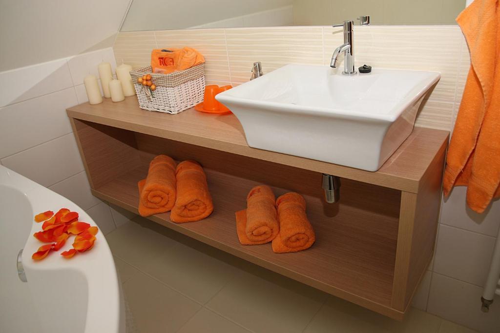 Penzion A Relax Centrum Andelka Hanusovice Номер фото