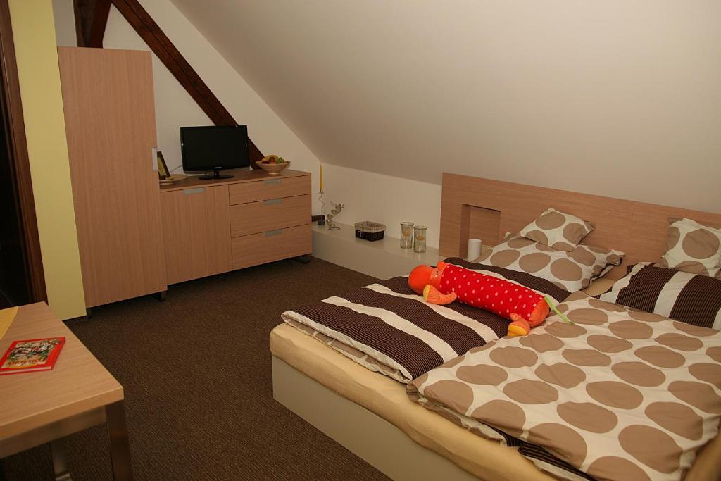 Penzion A Relax Centrum Andelka Hanusovice Номер фото